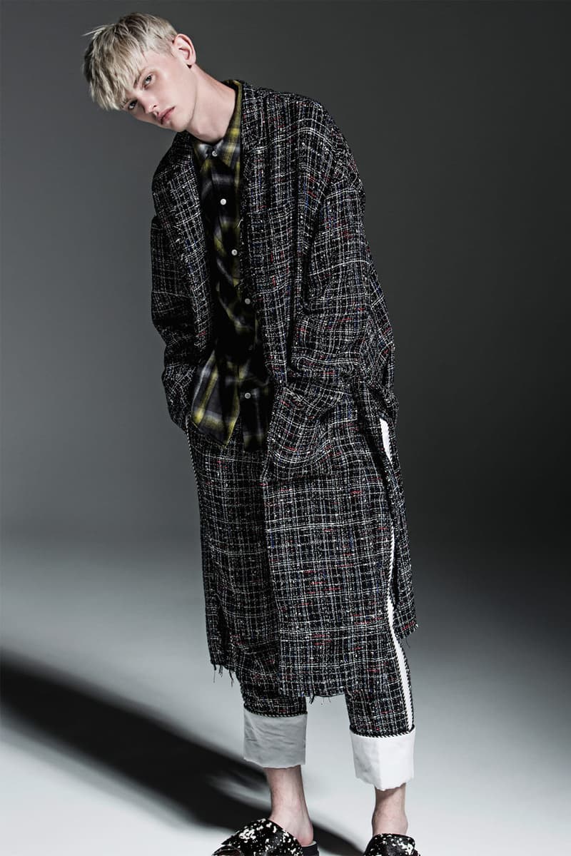 LUCIOLE JEAN PIERRE Spring Summer 2018 Collection Lookbook