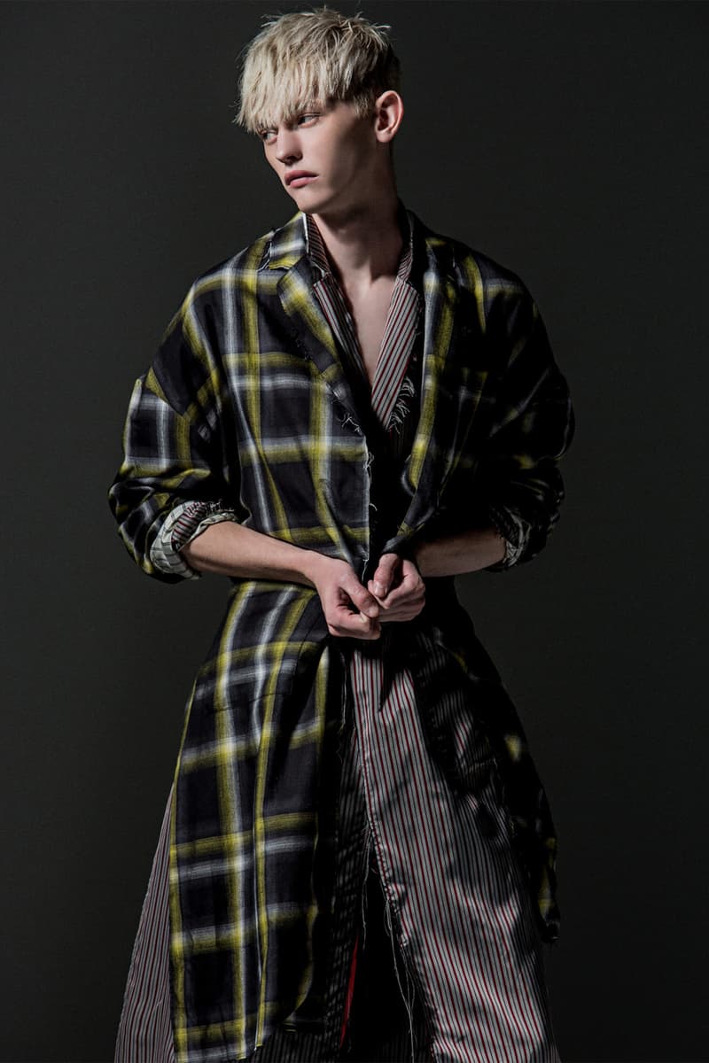 LUCIOLE JEAN PIERRE Spring Summer 2018 Collection Lookbook