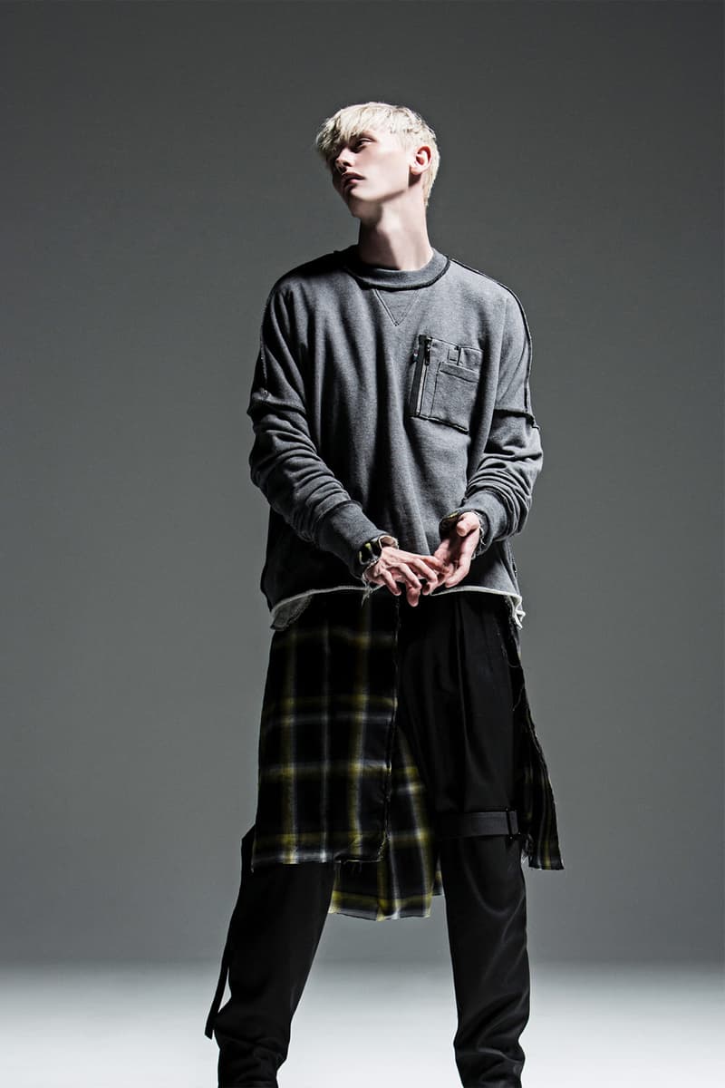 LUCIOLE JEAN PIERRE Spring Summer 2018 Collection Lookbook