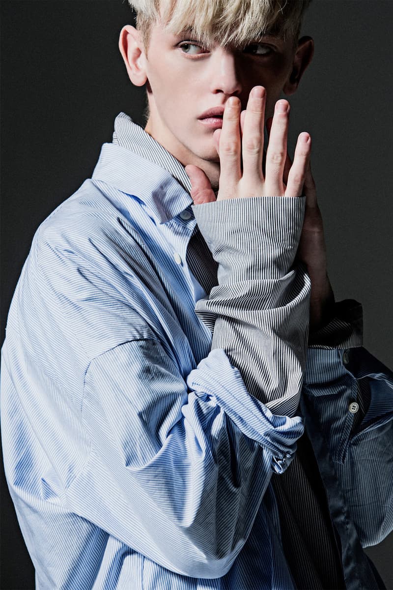 LUCIOLE JEAN PIERRE Spring Summer 2018 Collection Lookbook