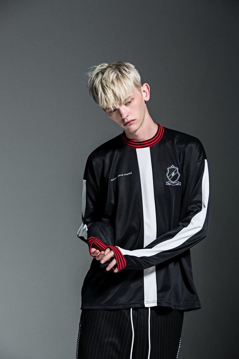LUCIOLE JEAN PIERRE Spring Summer 2018 Collection Lookbook