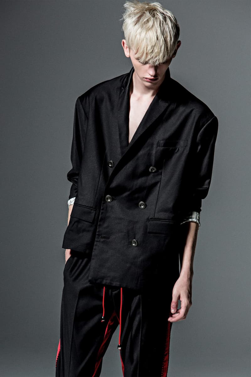LUCIOLE JEAN PIERRE Spring Summer 2018 Collection Lookbook