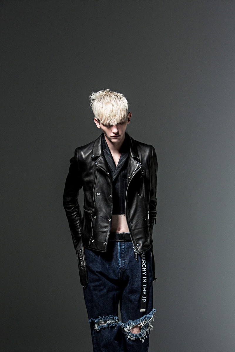 LUCIOLE JEAN PIERRE Spring Summer 2018 Collection Lookbook