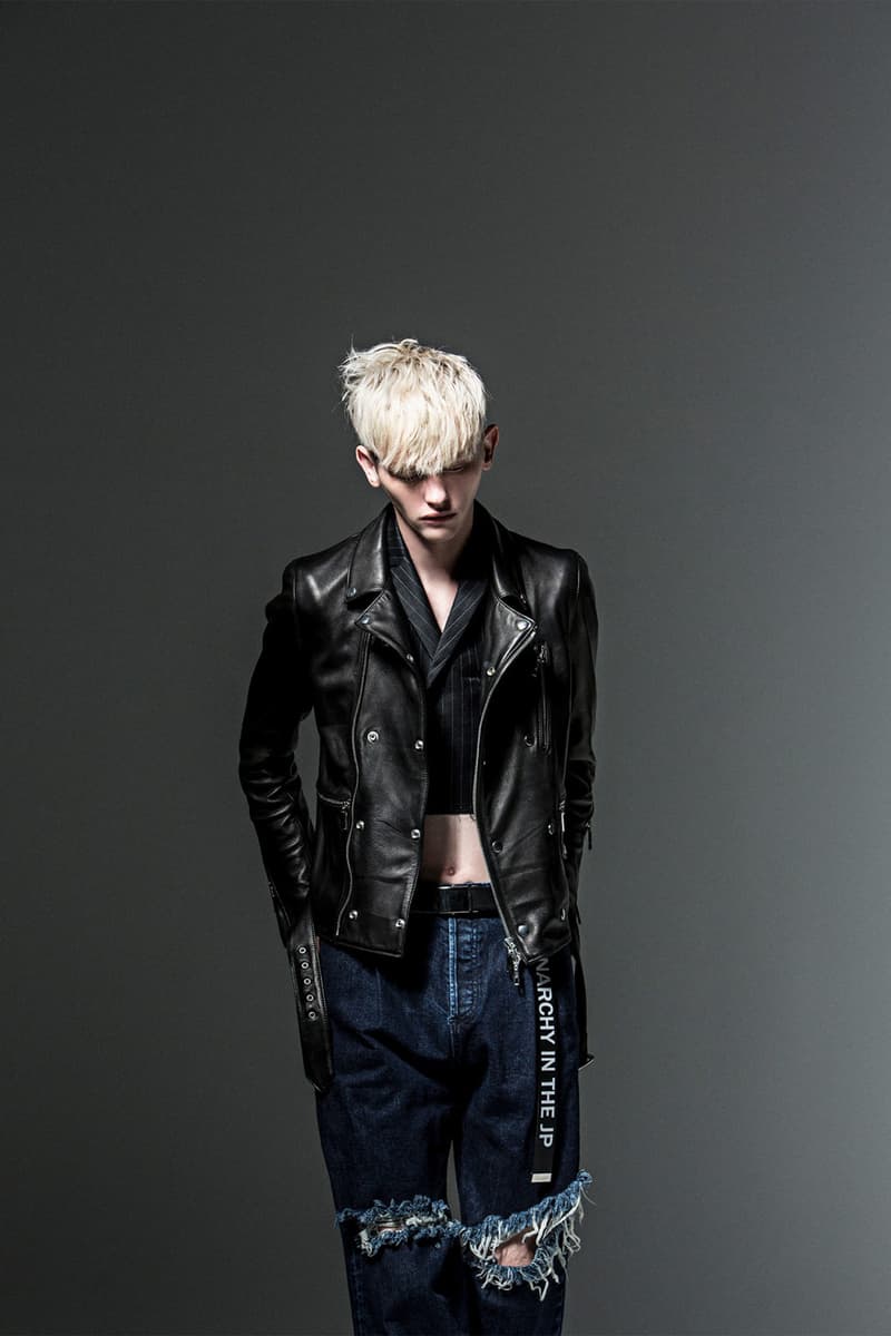 LUCIOLE JEAN PIERRE Spring Summer 2018 Collection Lookbook