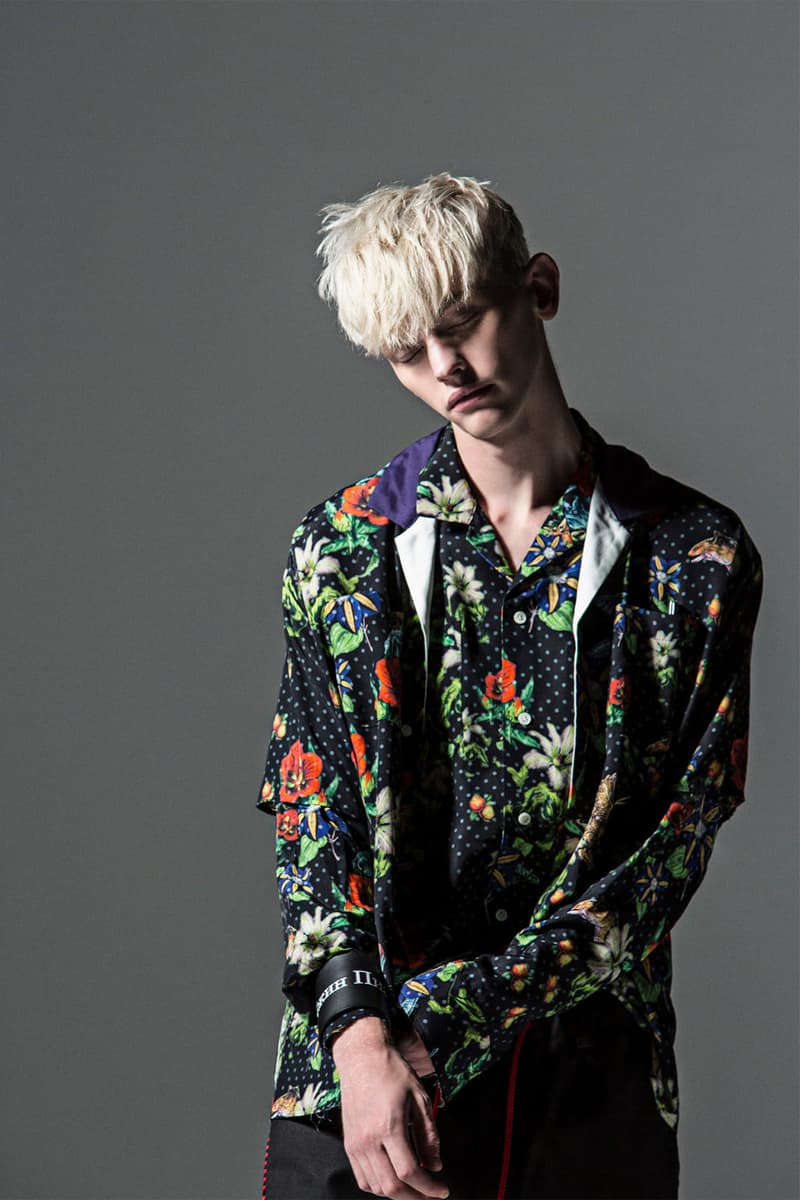 LUCIOLE JEAN PIERRE Spring Summer 2018 Collection Lookbook