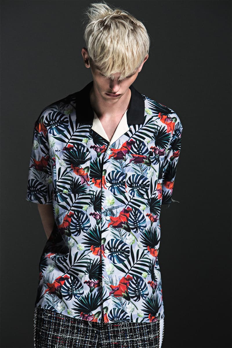 LUCIOLE JEAN PIERRE Spring Summer 2018 Collection Lookbook