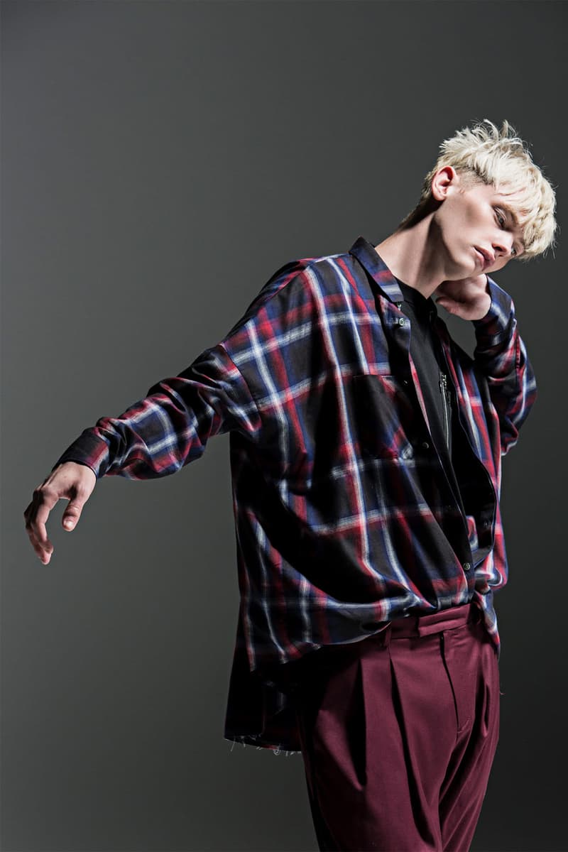 LUCIOLE JEAN PIERRE Spring Summer 2018 Collection Lookbook