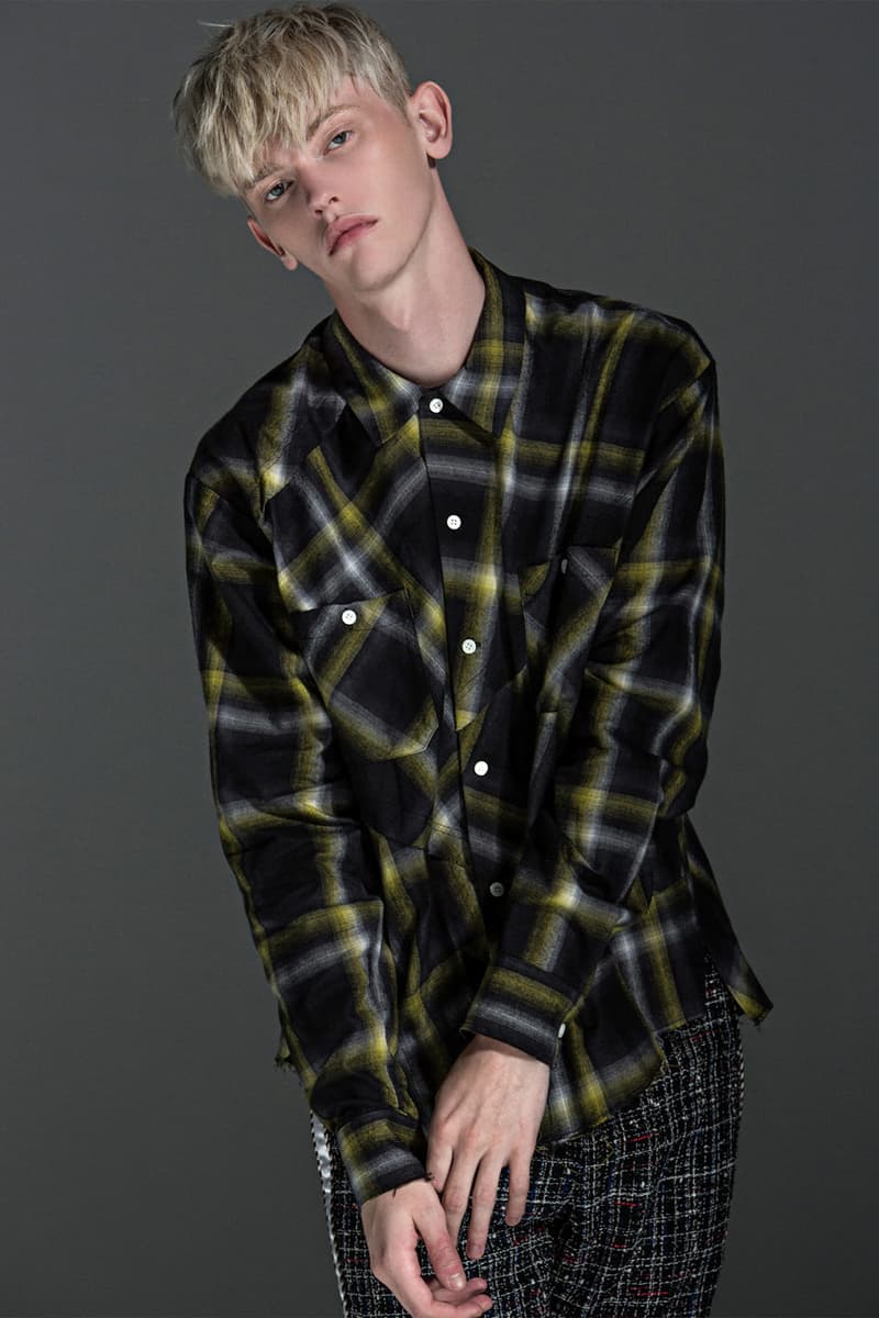 LUCIOLE JEAN PIERRE Spring Summer 2018 Collection Lookbook