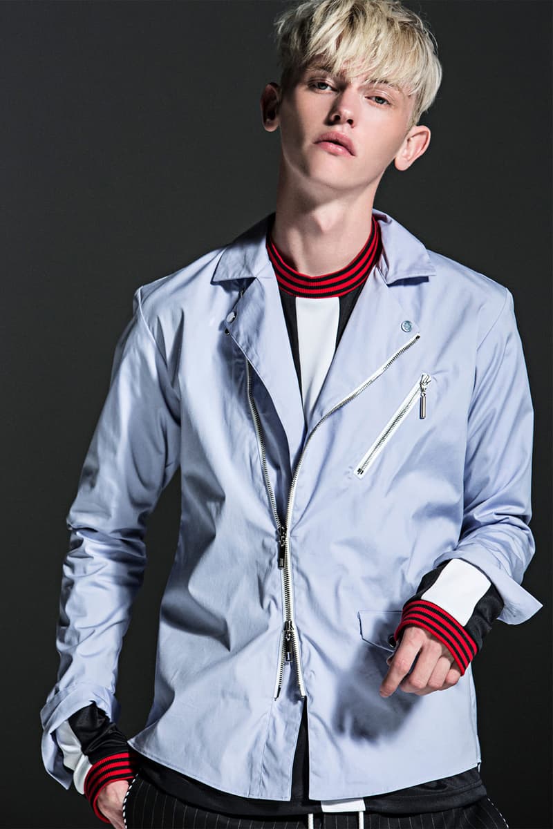 LUCIOLE JEAN PIERRE Spring Summer 2018 Collection Lookbook