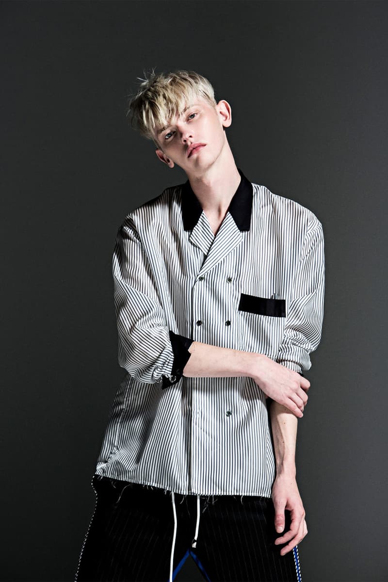 LUCIOLE JEAN PIERRE Spring Summer 2018 Collection Lookbook