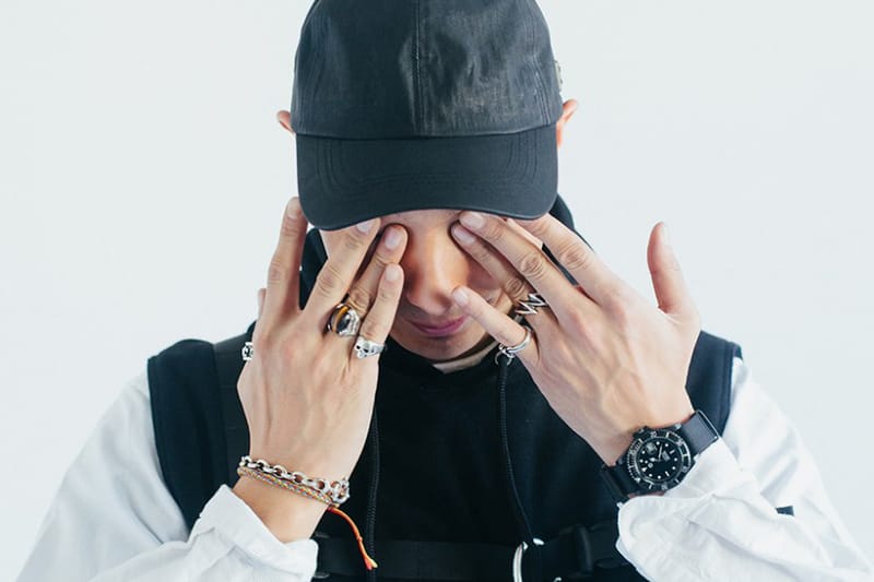 Evan Kim's M-84 Deconstructs Military Aesthetic for Spring/Summer 2018