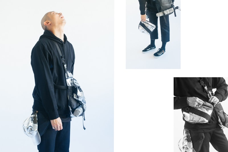 M-84 Evan Kim Spring/Summer 2018 Collection Lookbook Frank Ocean Tattooist tattoo Brooklyn beckham Luka sabbat