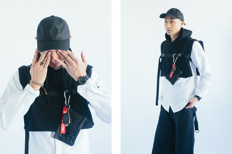 M-84 Evan Kim Spring/Summer 2018 Collection Lookbook Frank Ocean Tattooist tattoo Brooklyn beckham Luka sabbat