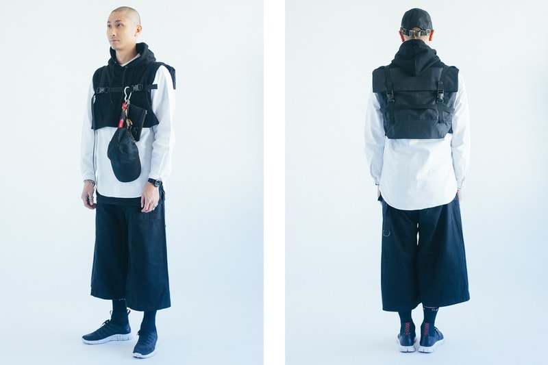 M-84 Evan Kim Spring/Summer 2018 Collection Lookbook Frank Ocean Tattooist tattoo Brooklyn beckham Luka sabbat