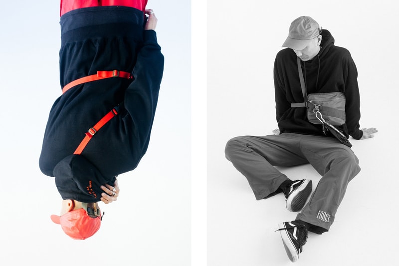M-84 Evan Kim Spring/Summer 2018 Collection Lookbook Frank Ocean Tattooist tattoo Brooklyn beckham Luka sabbat