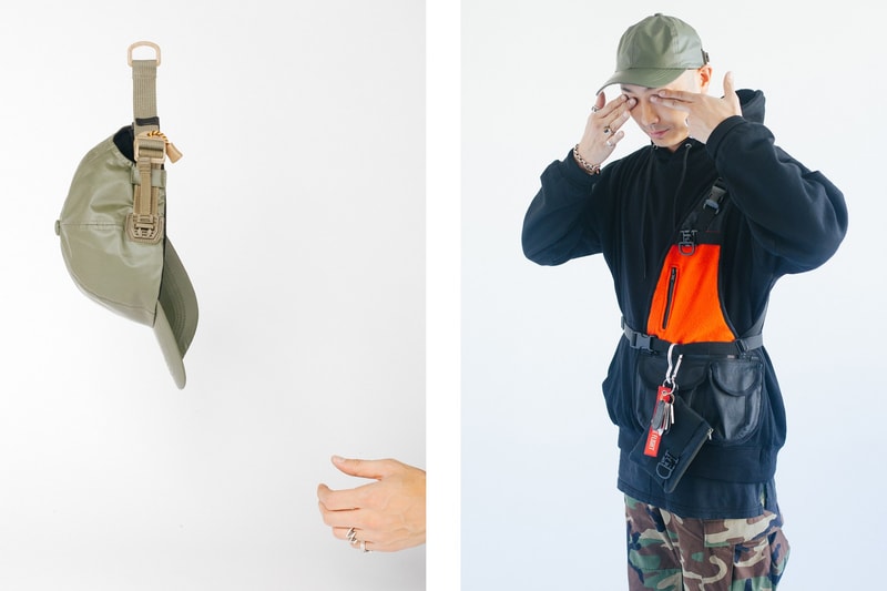 M-84 Evan Kim Spring/Summer 2018 Collection Lookbook Frank Ocean Tattooist tattoo Brooklyn beckham Luka sabbat