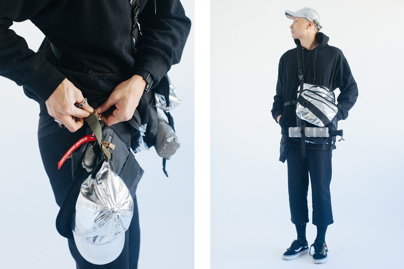 M-84 Evan Kim Spring/Summer 2018 Collection Lookbook Frank Ocean Tattooist tattoo Brooklyn beckham Luka sabbat