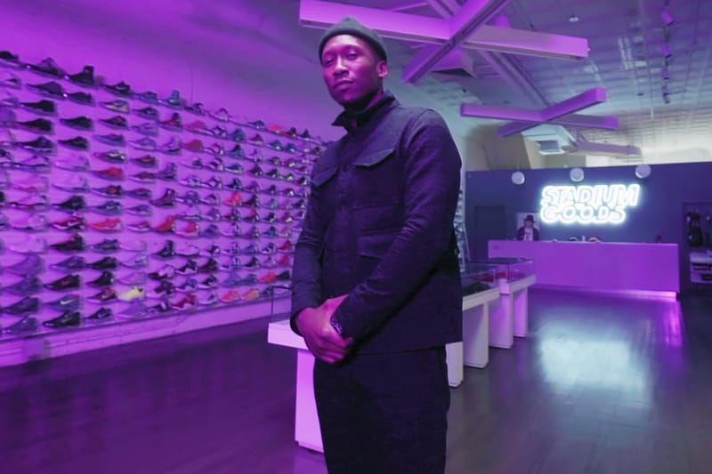 Oscar Winner Mahershala Ali Talks Jordans & Movie Roles on 'Sneaker Shopping'