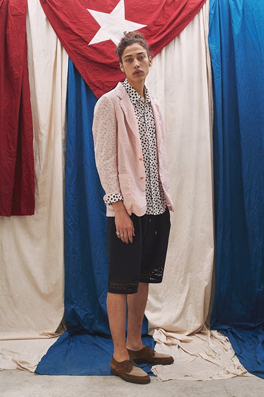 Mando 2018 Spring Summer Collection Lookbook