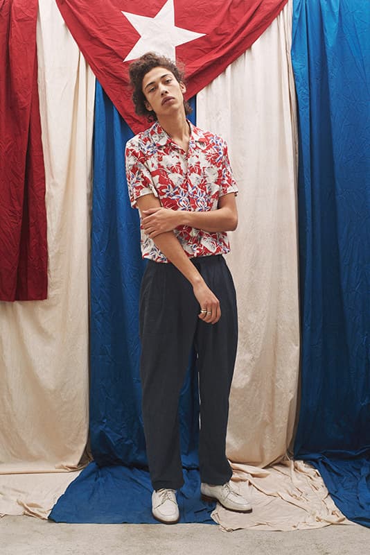 Mando 2018 Spring Summer Collection Lookbook