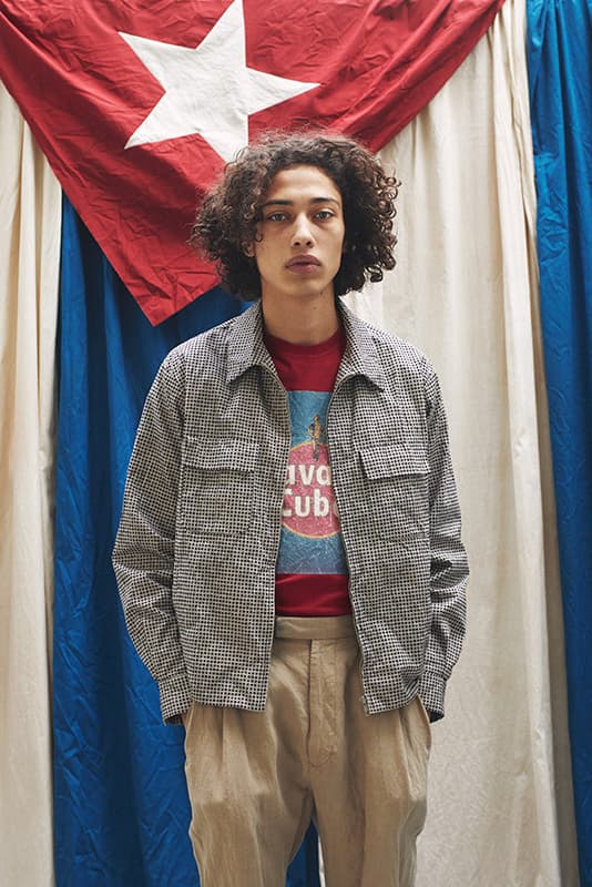 Mando 2018 Spring Summer Collection Lookbook