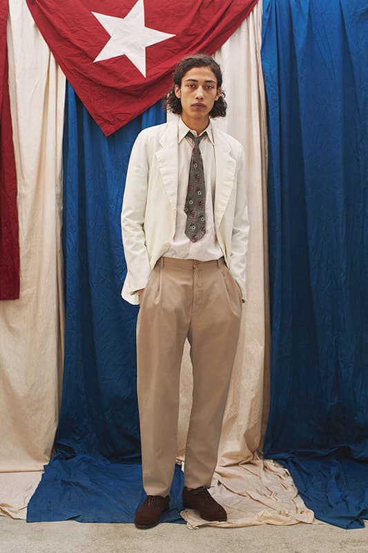 Mando 2018 Spring Summer Collection Lookbook