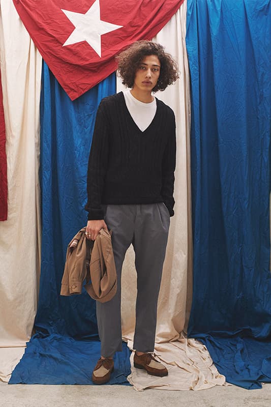 Mando 2018 Spring Summer Collection Lookbook