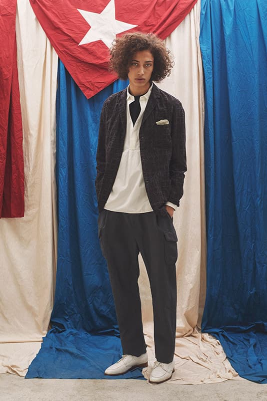 Mando 2018 Spring Summer Collection Lookbook