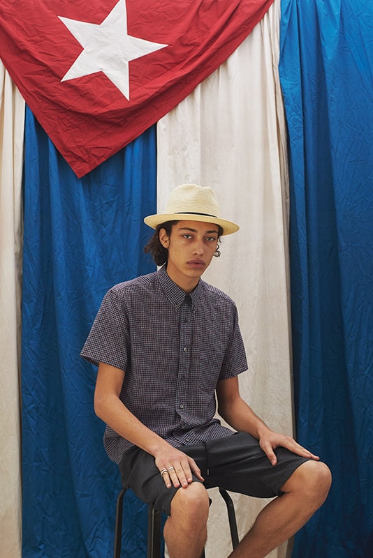 Mando 2018 Spring Summer Collection Lookbook