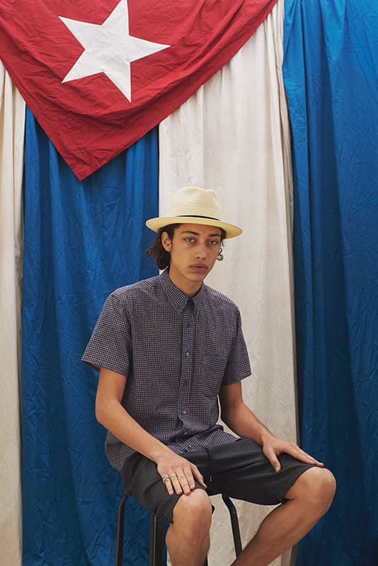 Mando 2018 Spring Summer Collection Lookbook