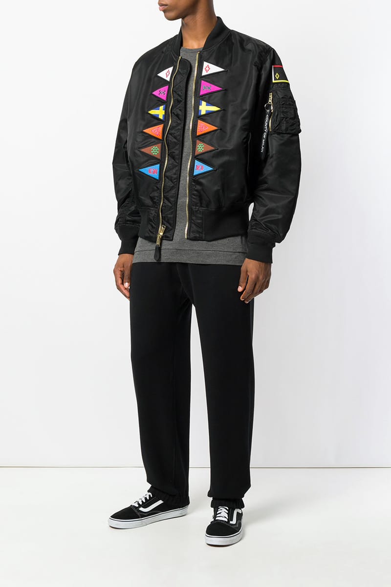 marcelo burlon alpha industries