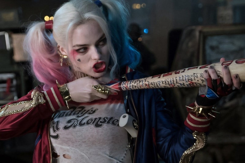 Margot Robbie Harley Quinn Spinoff Suicide Squad Batman Joker Jared Leto DC Warner Bros Movie