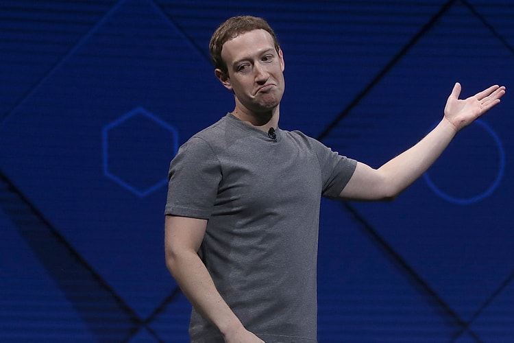 Mark Zuckerberg Takes Home 2017 "Misinformer of the Year" Award