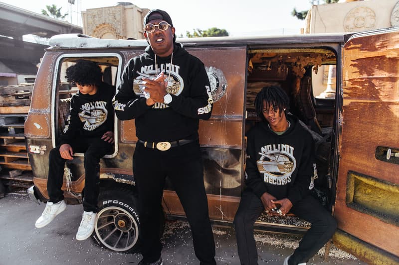 Master P No Limit Forever Records Capsule Collection Snoop Dogg Silk The Shocker T-Shirts Hoodies Jersey