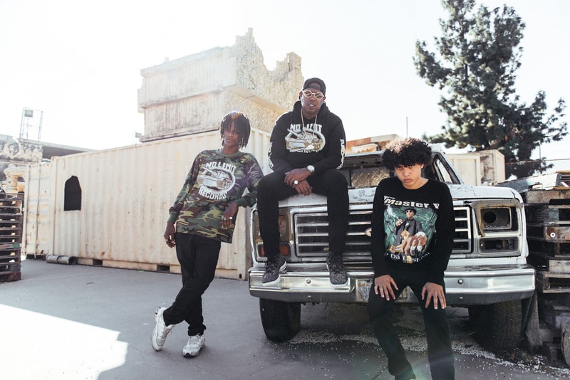 Master P No Limit Forever Records Capsule Collection Snoop Dogg Silk The Shocker T-Shirts Hoodies Jersey