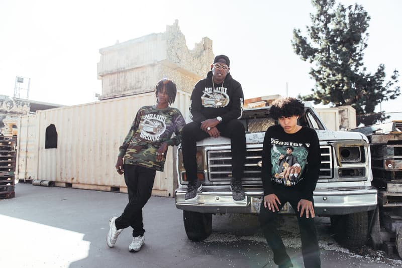 Master P No Limit Forever Records Capsule Collection Snoop Dogg Silk The Shocker T-Shirts Hoodies Jersey