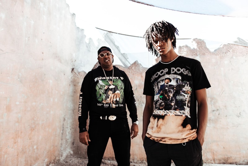 Master P No Limit Forever Records Capsule Collection Snoop Dogg Silk The Shocker T-Shirts Hoodies Jersey
