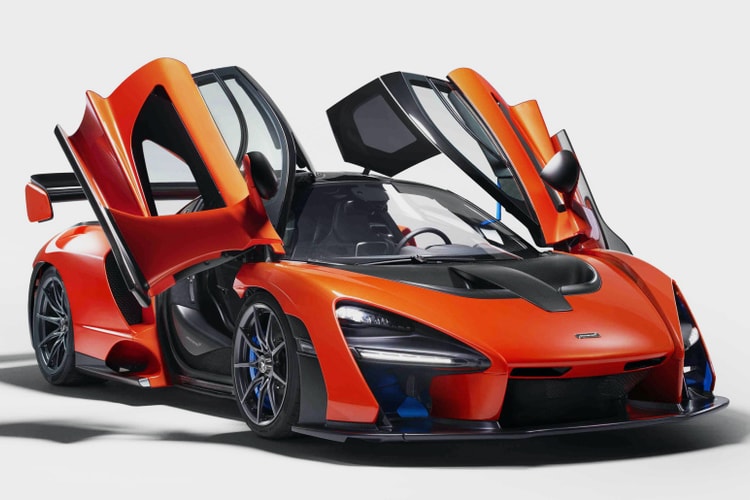 McLaren Reveals the Senna: The $1 Million USD Extreme Track Car