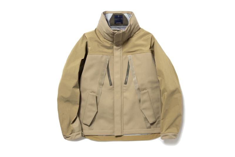 MEANSWHILE 2017 Fall Winter Collection Release Japan Technical Primaloft Outdoors Techwear