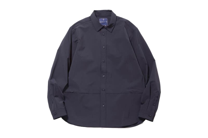 MEANSWHILE 2017 Fall Winter Collection Release Japan Technical Primaloft Outdoors Techwear