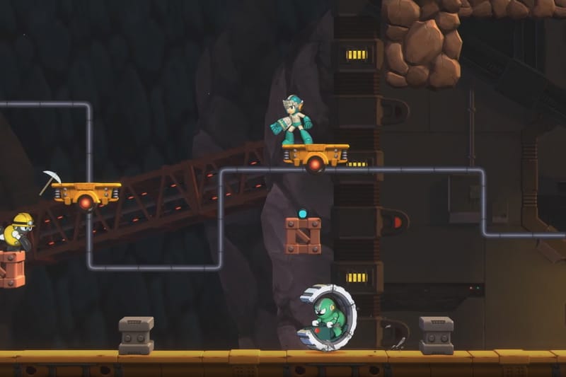 'Mega Man 11' Is on Its Way According to Capcom