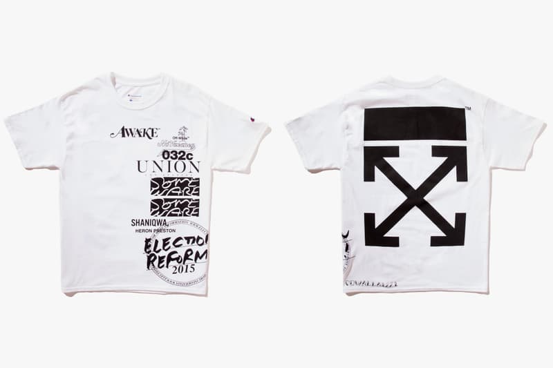 Art Basel Design District Miami Social Studies Virgil Abloh Heron Preston Nike Some Ware