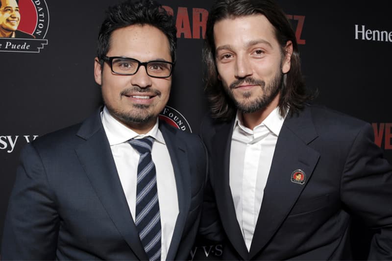 Michale Pena Diego Luna Narcos Season 4 Netflix