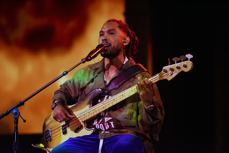 Miguel War & Leisure Album Stream Streaming YouTube Spotify iTunes Rick Ross Travis Scott Kali Uchis J. Cole Salaam Remi