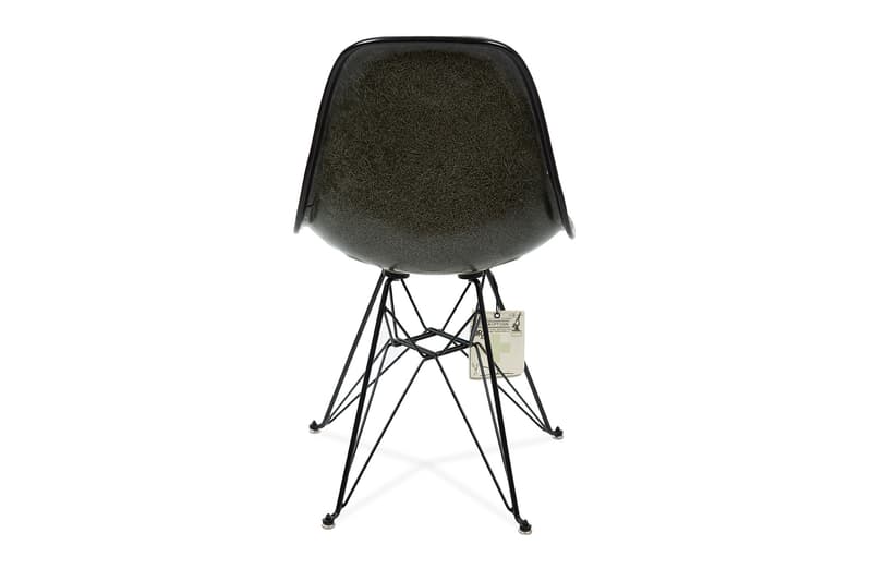 Modernica DRx Romanelli Military Case Study Side Shell Eiffel Chair Home Goods Furniture