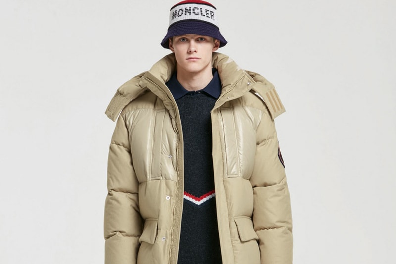 Moncler Coed Fashion Show Milan Fashion Week 2018 February