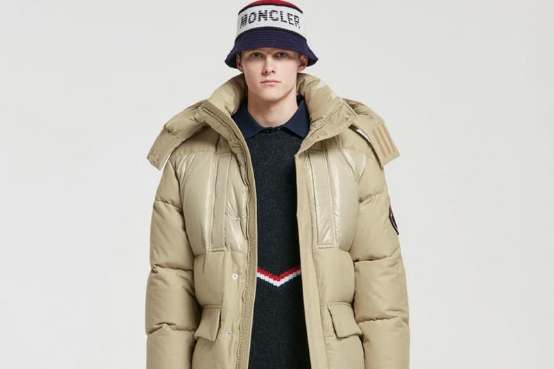 Moncler Coed Fashion Show Milan Fashion Week 2018 February