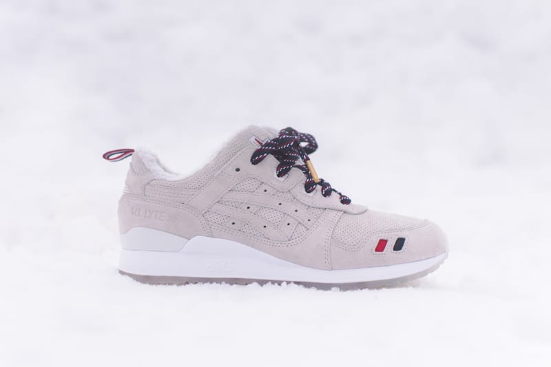 asics gel lyte iii moncler