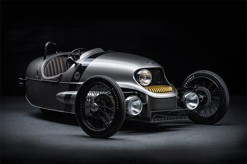 All-Electric Morgan EV3 Will Go Into Production in 2018