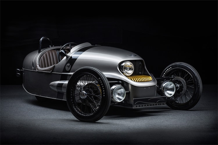 All-Electric Morgan EV3 Will Go Into Production in 2018